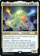 Omnath, Locus of Creation [Zendikar Rising Prerelease Promos] - The Mythic Store | 24h Order Processing