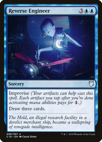 Reverse Engineer [Commander 2018] - The Mythic Store | 24h Order Processing