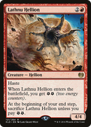 Lathnu Hellion [Kaladesh] - The Mythic Store | 24h Order Processing