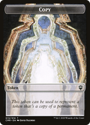 Copy Token [Commander Legends Tokens] - The Mythic Store | 24h Order Processing