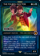 The Fourth Doctor (Serialized) [Doctor Who] - The Mythic Store | 24h Order Processing