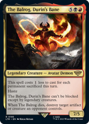 The Balrog, Durin's Bane [The Lord of the Rings: Tales of Middle-Earth] - The Mythic Store | 24h Order Processing