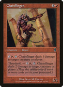 Chainflinger [Odyssey] - The Mythic Store | 24h Order Processing