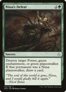 Nissa's Defeat [Hour of Devastation] - The Mythic Store | 24h Order Processing