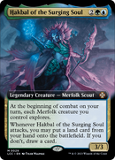 Hakbal of the Surging Soul (Extended Art) [The Lost Caverns of Ixalan Commander] - The Mythic Store | 24h Order Processing