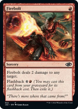Firebolt [Jumpstart 2022] - The Mythic Store | 24h Order Processing