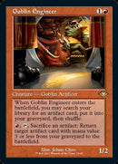 Goblin Engineer (Retro) [Modern Horizons] - The Mythic Store | 24h Order Processing