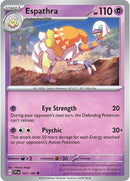 Espathra (103/198) [Scarlet & Violet: Base Set] - The Mythic Store | 24h Order Processing