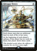 Ghirapur Orrery [Kaladesh Prerelease Promos] - The Mythic Store | 24h Order Processing