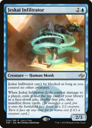 Jeskai Infiltrator [Ugin's Fate] - The Mythic Store | 24h Order Processing