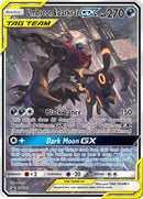 Umbreon & Darkrai GX (SM241) [Sun & Moon: Black Star Promos] - The Mythic Store | 24h Order Processing