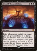 Ghastly Conscription [Commander 2016] - The Mythic Store | 24h Order Processing