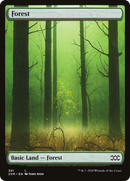 Forest (381) [Double Masters] - The Mythic Store | 24h Order Processing