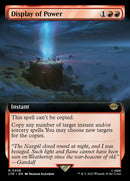 Display of Power (Extended Art) [The Lord of the Rings: Tales of Middle-Earth] - The Mythic Store | 24h Order Processing
