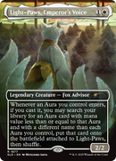 Light-Paws, Emperor's Voice [Secret Lair Drop Series] - The Mythic Store | 24h Order Processing
