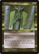 Crystalline Sliver [Stronghold] - The Mythic Store | 24h Order Processing