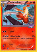 Combusken (13/111) (Championship Promo) [XY: Furious Fists] - The Mythic Store | 24h Order Processing