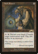 Null Brooch [Exodus] - The Mythic Store | 24h Order Processing