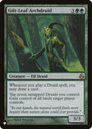 Gilt-Leaf Archdruid [The List] - The Mythic Store | 24h Order Processing