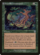 Deep Reconnaissance [Odyssey] - The Mythic Store | 24h Order Processing