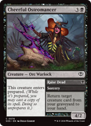 Cheerful Osteomancer [Secrets of Strixhaven] - The Mythic Store | 24h Order Processing