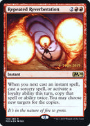 Repeated Reverberation [Core Set 2020 Prerelease Promos] - The Mythic Store | 24h Order Processing