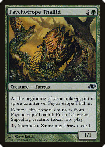 Psychotrope Thallid [Planar Chaos] - The Mythic Store | 24h Order Processing