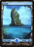 Island (2★) [Judge Gift Cards 2014] - The Mythic Store | 24h Order Processing