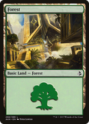 Forest (268) [Amonkhet] - The Mythic Store | 24h Order Processing