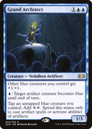 Grand Architect [Double Masters] - The Mythic Store | 24h Order Processing