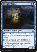 Invisible Stalker [Zendikar Rising Commander] - The Mythic Store | 24h Order Processing