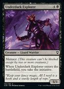 Underdark Explorer [Commander Legends: Battle for Baldur's Gate] - The Mythic Store | 24h Order Processing