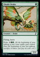 Uktabi Drake [Time Spiral Remastered] - The Mythic Store | 24h Order Processing