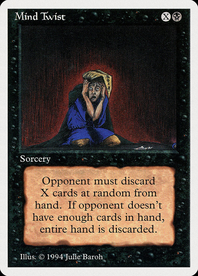 Mind Twist [Summer Magic / Edgar] - The Mythic Store | 24h Order Processing