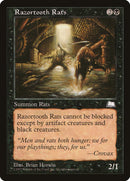 Razortooth Rats [Weatherlight] - The Mythic Store | 24h Order Processing