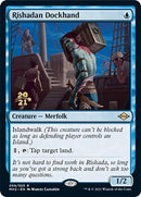 Rishadan Dockhand [Modern Horizons 2 Prerelease Promos] - The Mythic Store | 24h Order Processing