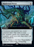 Maskwood Nexus (Extended Art) [Kaldheim] - The Mythic Store | 24h Order Processing