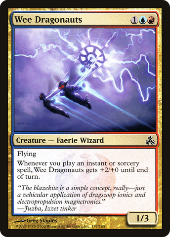 Wee Dragonauts [Guildpact] - The Mythic Store | 24h Order Processing