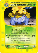 Dark Venusaur (7) (Winner) [Best of Promos] - The Mythic Store | 24h Order Processing