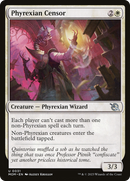 Phyrexian Censor [March of the Machine] - The Mythic Store | 24h Order Processing
