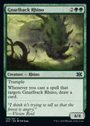 Gnarlback Rhino [Double Masters 2022] - The Mythic Store | 24h Order Processing