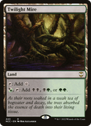 Twilight Mire [Streets of New Capenna Commander] - The Mythic Store | 24h Order Processing