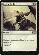 Divine Verdict [Magic 2015] - The Mythic Store | 24h Order Processing