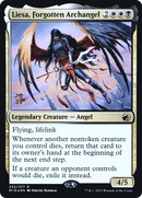 Liesa, Forgotten Archangel [Innistrad: Midnight Hunt Prerelease Promos] - The Mythic Store | 24h Order Processing