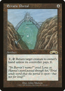 Erratic Portal [Exodus] - The Mythic Store | 24h Order Processing