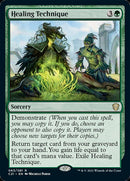 Healing Technique [Commander 2021] - The Mythic Store | 24h Order Processing