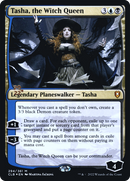 Tasha, the Witch Queen [Commander Legends: Battle for Baldur's Gate Prerelease Promos] - The Mythic Store | 24h Order Processing