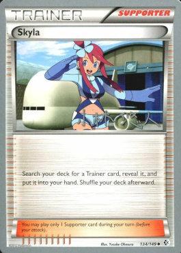 Skyla (134/149) (Plasma Power - Haruto Kobayashi) [World Championships 2014] - The Mythic Store | 24h Order Processing