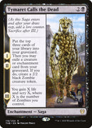 Tymaret Calls the Dead (Promo Pack) [Theros Beyond Death Promos] - The Mythic Store | 24h Order Processing