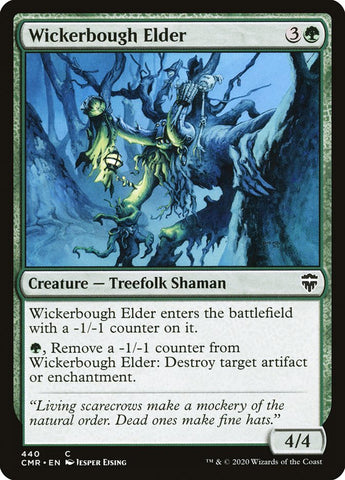 Wickerbough Elder [Commander Legends] - The Mythic Store | 24h Order Processing